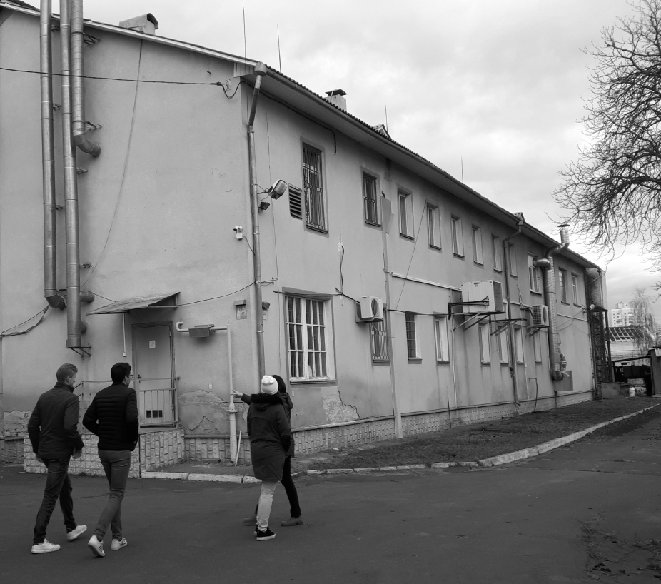   Реконструкція центру соціально трудової адаптації з підтриманим проживанням